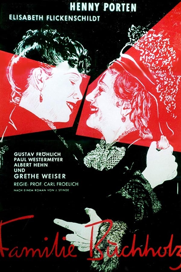 Cover of the movie Familie Buchholz