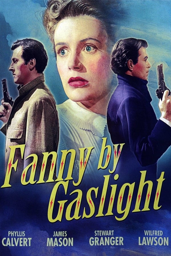 Cover of the movie Fanny by Gaslight