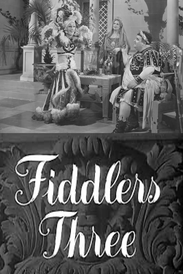 Cover of the movie Fiddlers Three