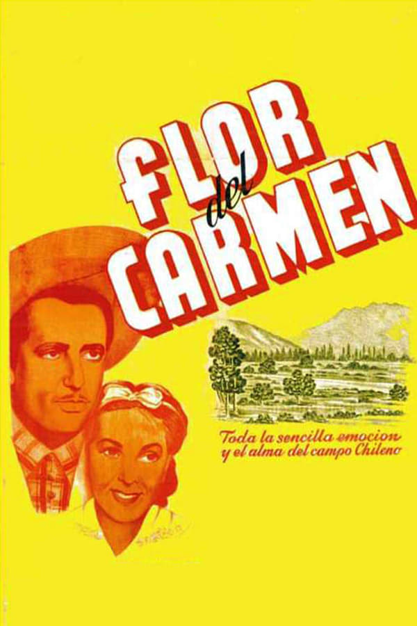 Cover of the movie Flor del Carmen