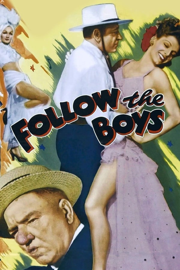Cover of the movie Follow the Boys