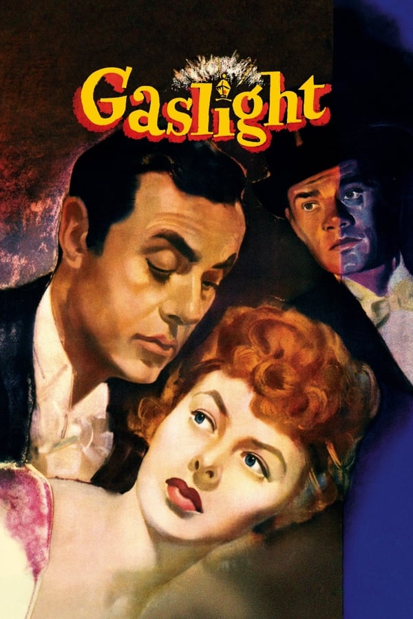 Cover of the movie Gaslight
