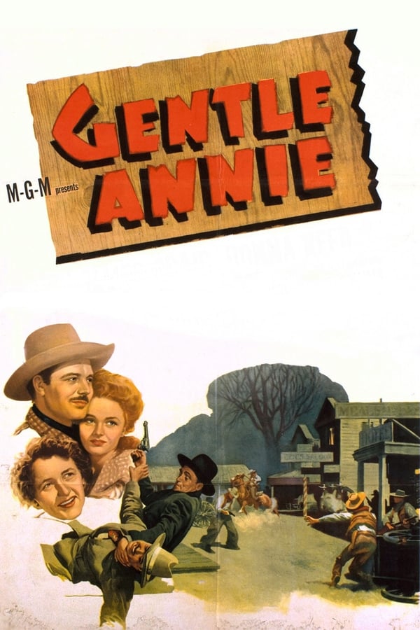 Cover of the movie Gentle Annie