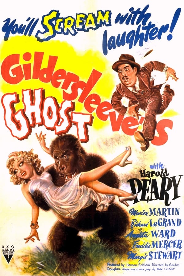 Cover of the movie Gildersleeve's Ghost