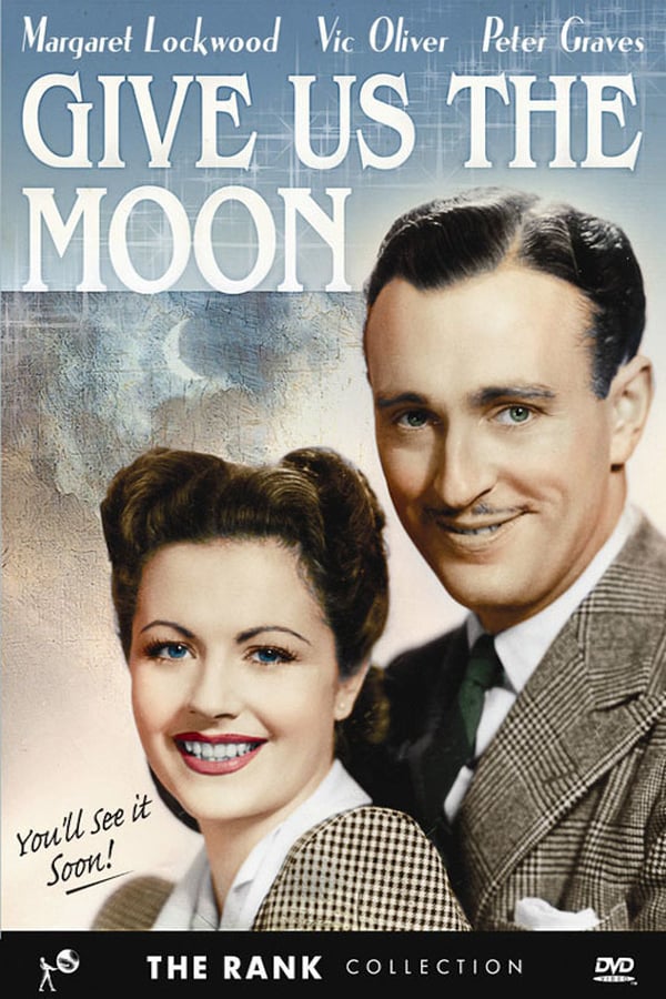 Cover of the movie Give Us the Moon