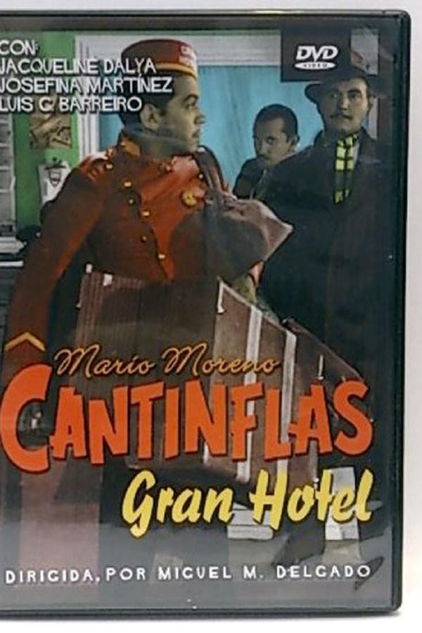 Cover of the movie Gran Hotel