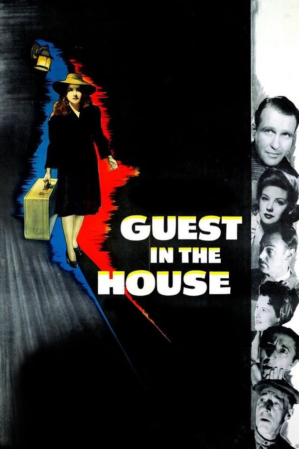 Cover of the movie Guest in the House