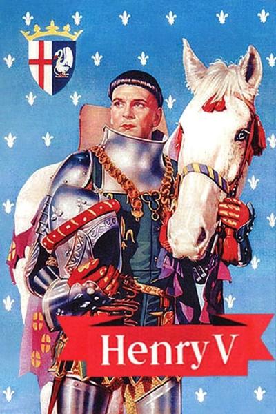 Cover of the movie Henry V