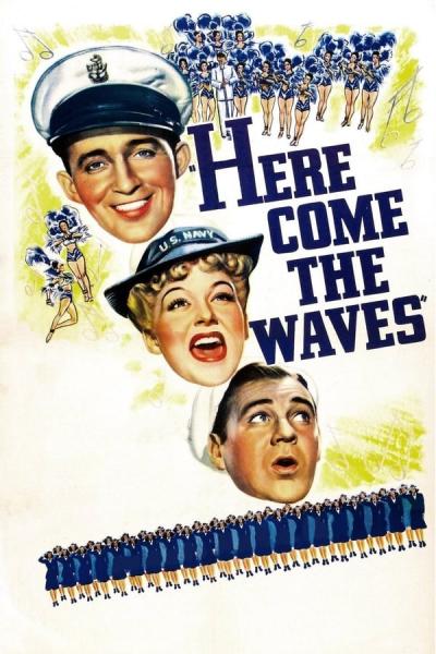Cover of the movie Here Come the Waves