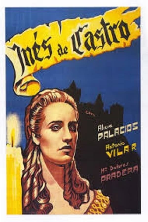 Cover of the movie Inês de Castro