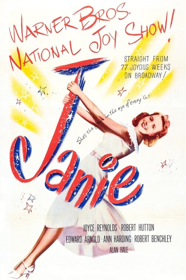 Cover of the movie Janie
