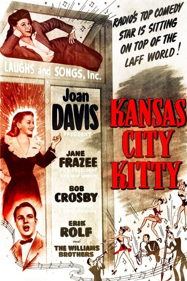 Cover of the movie Kansas City Kitty