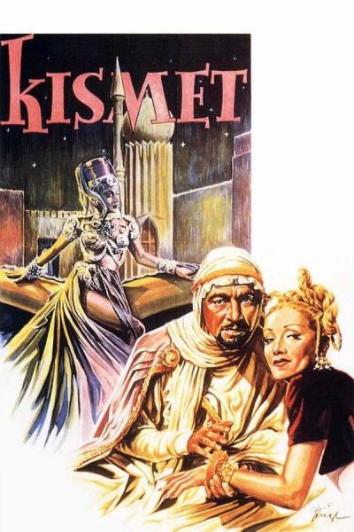Cover of the movie Kismet