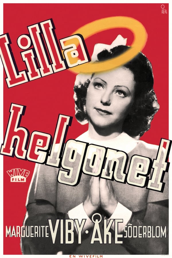 Cover of the movie Lilla helgonet