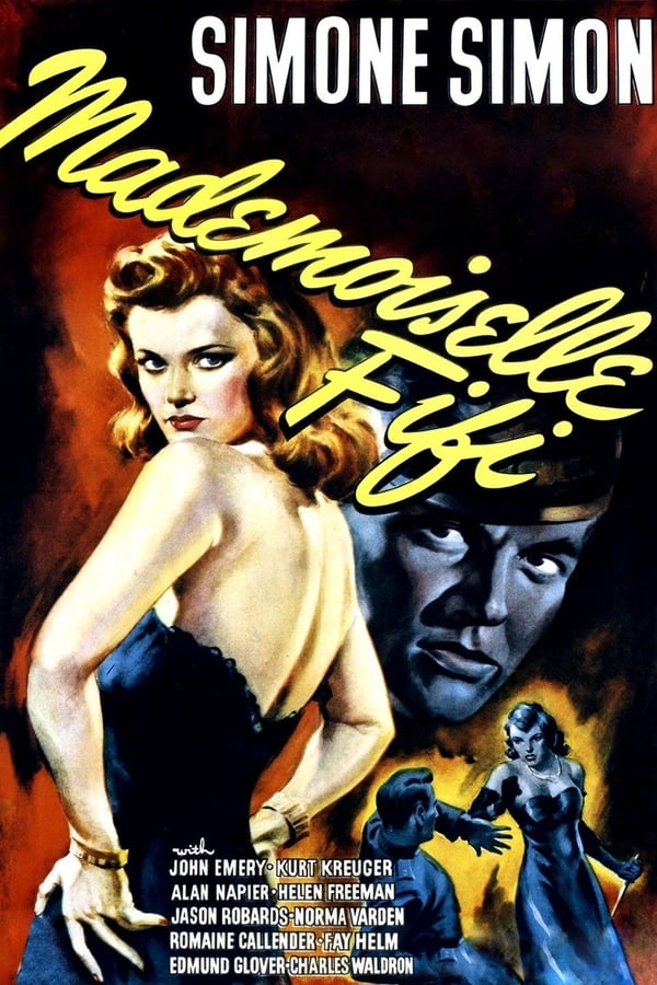 Cover of the movie Mademoiselle Fifi
