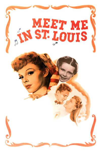 Cover of Meet Me in St. Louis