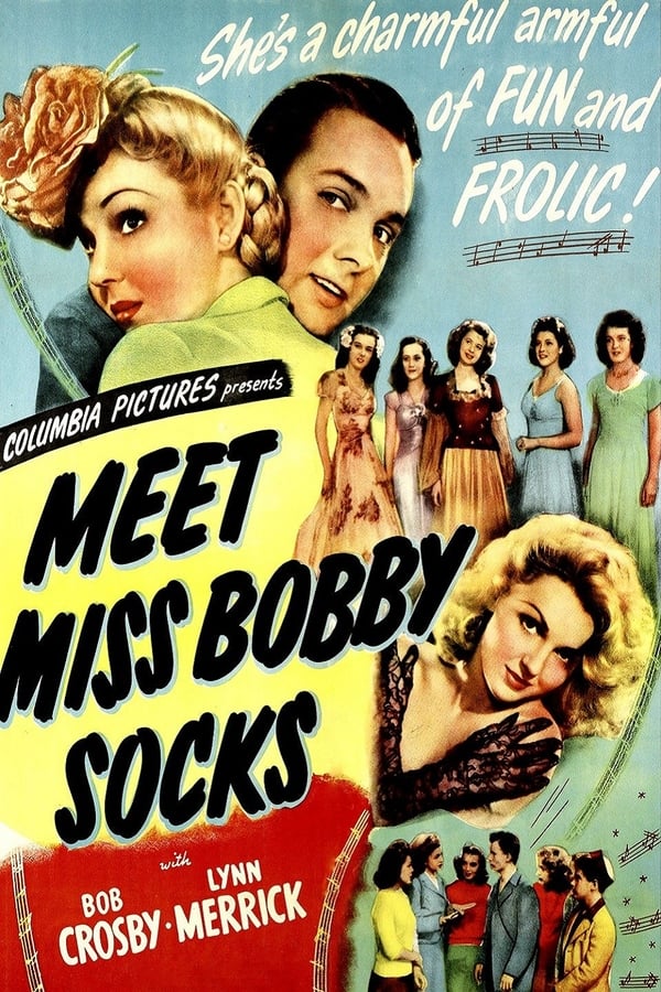 Cover of the movie Meet Miss Bobby Socks