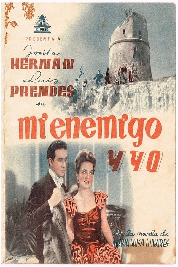 Cover of the movie Mi enemigo y yo