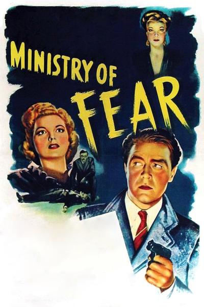 Cover of Ministry of Fear