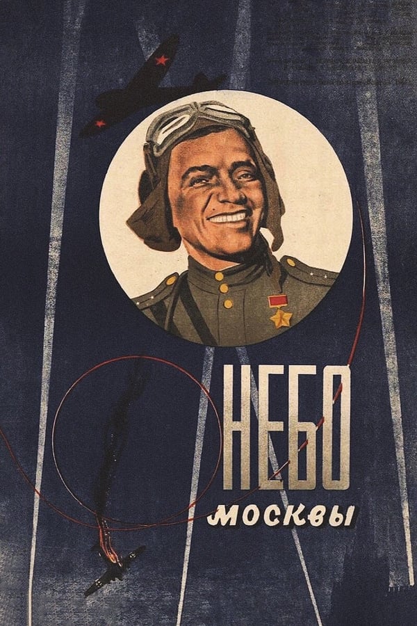 Cover of the movie Moscow Skies