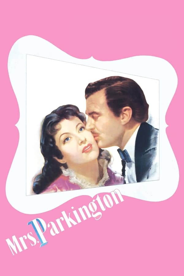 Cover of the movie Mrs. Parkington