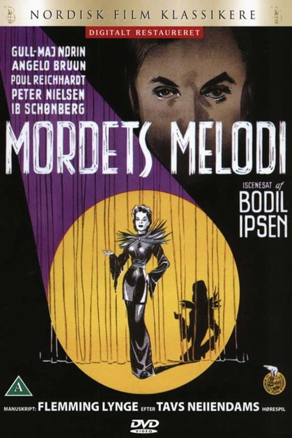 Cover of the movie Murder Melody