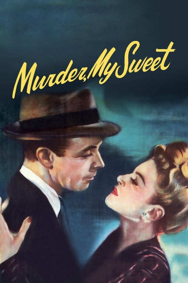 Cover of the movie Murder, My Sweet