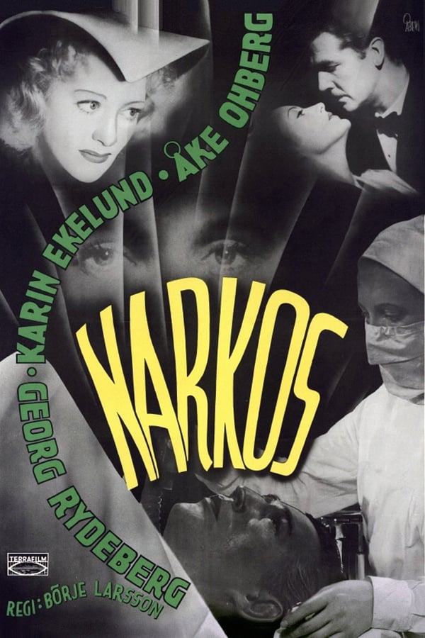 Cover of the movie Narkos