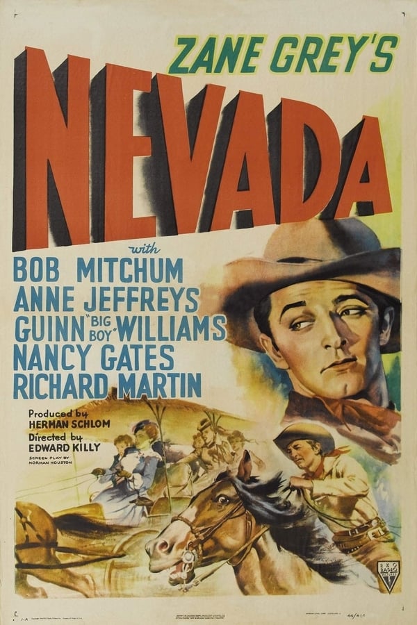 Cover of the movie Nevada