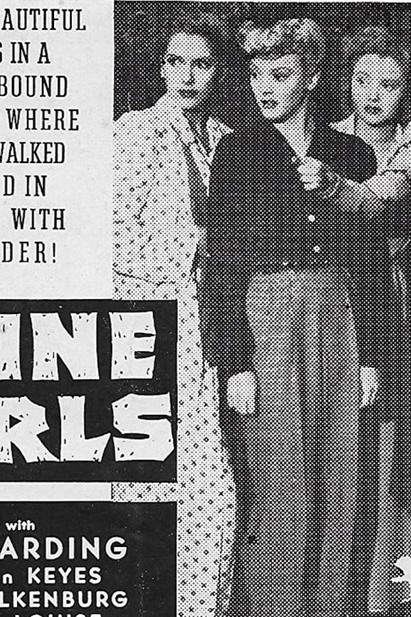 Cover of the movie Nine Girls