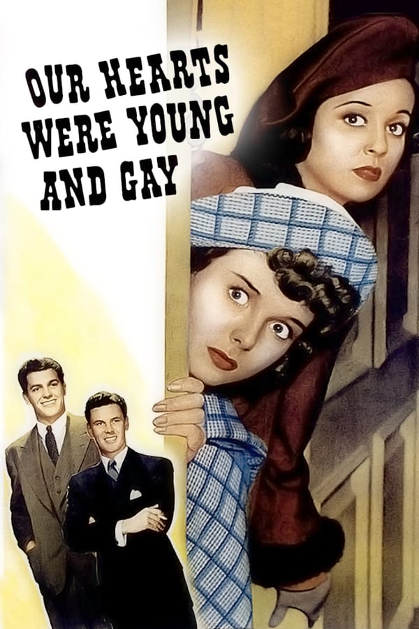 Cover of the movie Our Hearts Were Young and Gay