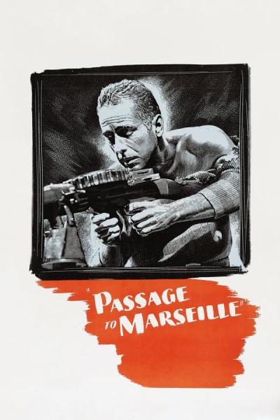 Cover of Passage to Marseille