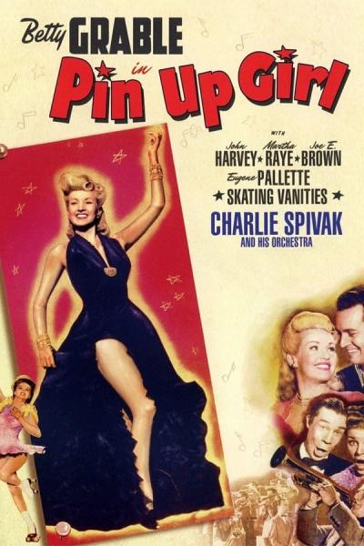 Cover of the movie Pin Up Girl
