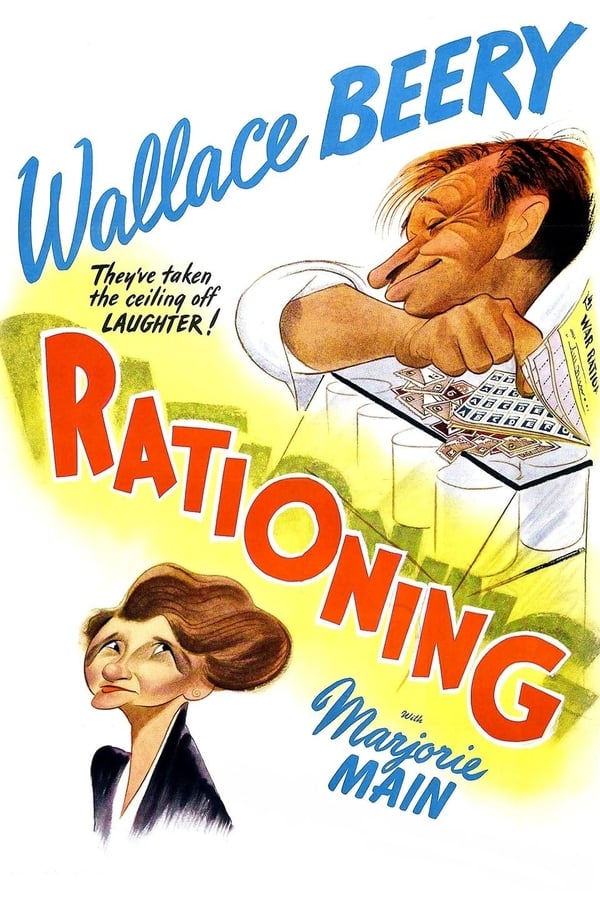 Cover of the movie Rationing