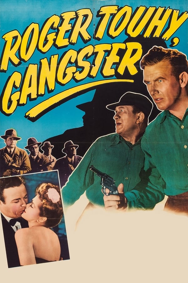 Cover of the movie Roger Touhy, Gangster