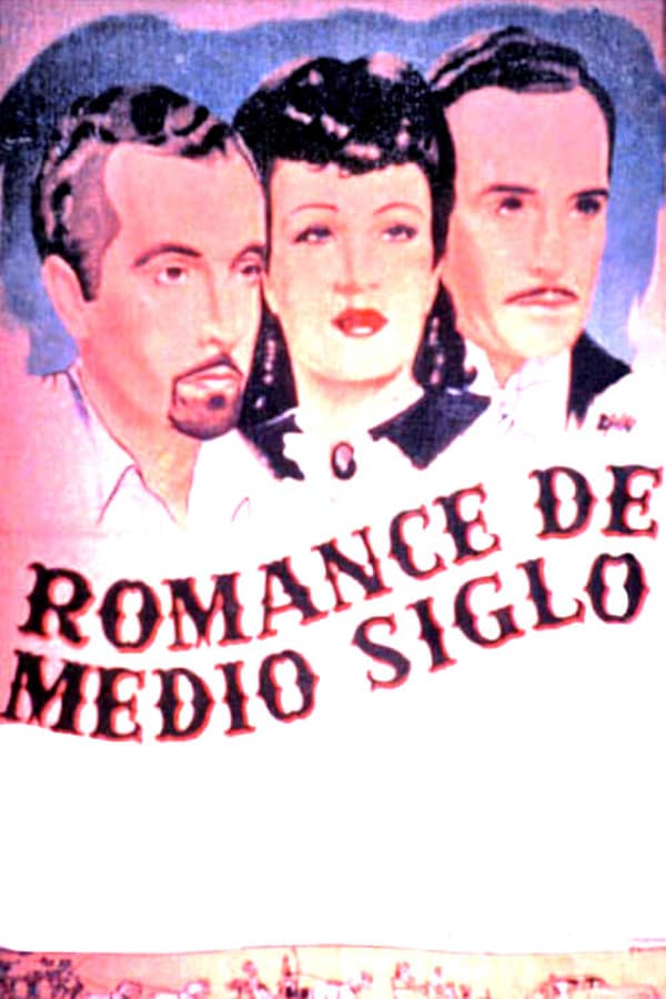 Cover of the movie Romance of Half a Century