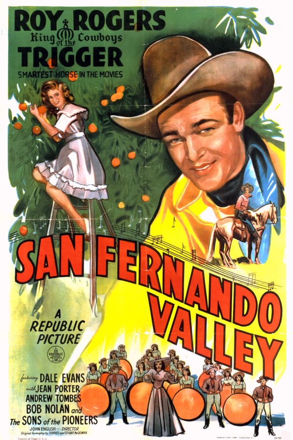Cover of the movie San Fernando Valley