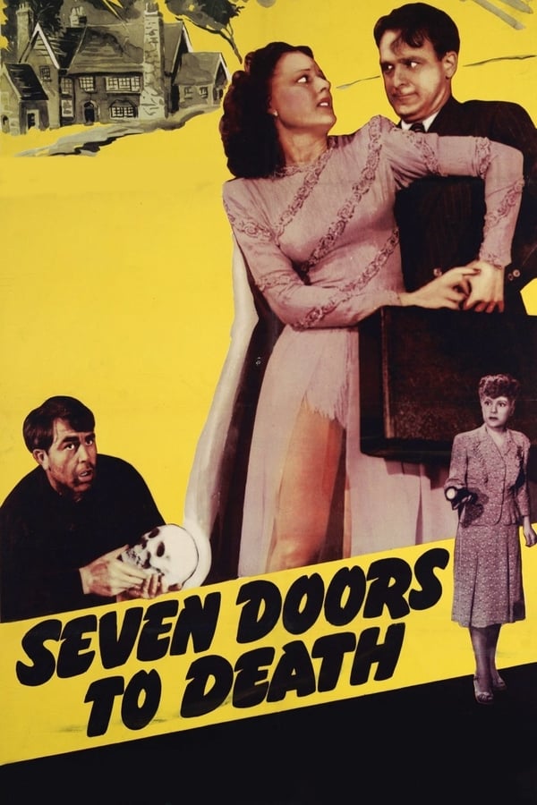 Cover of the movie Seven Doors to Death
