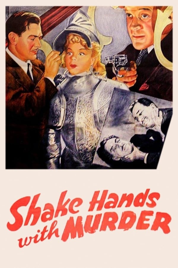 Cover of the movie Shake Hands with Murder