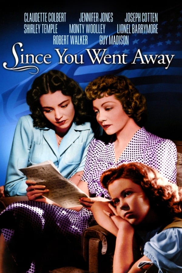 Cover of the movie Since You Went Away