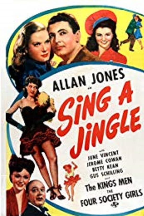 Cover of the movie Sing a Jingle