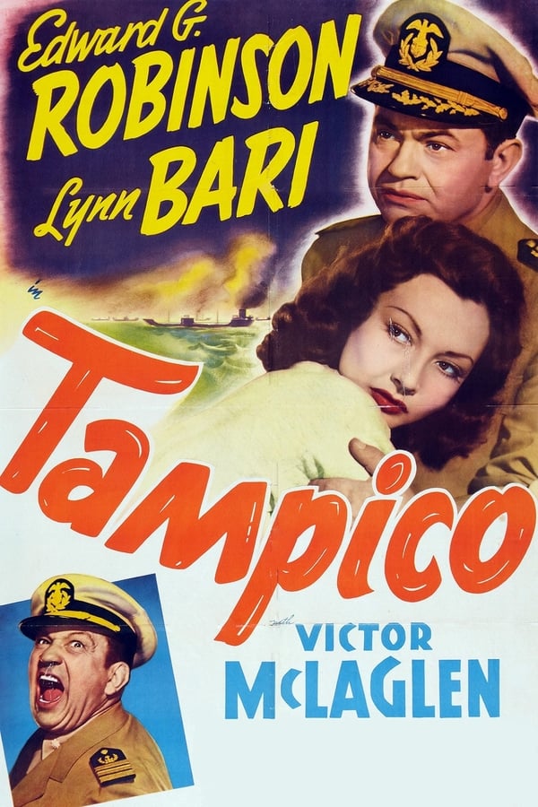 Cover of the movie Tampico