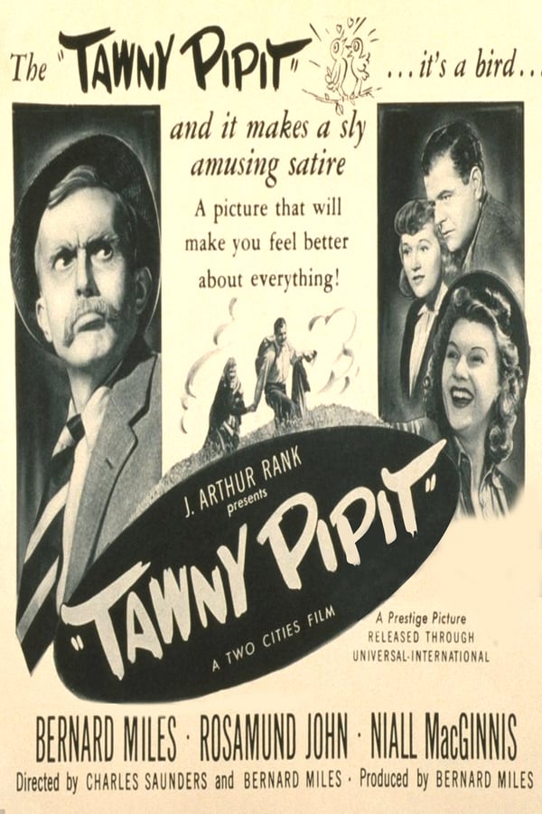 Cover of the movie Tawny Pipit
