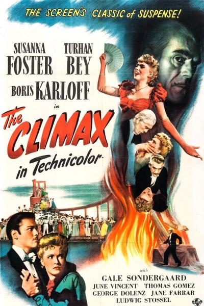 Cover of the movie The Climax