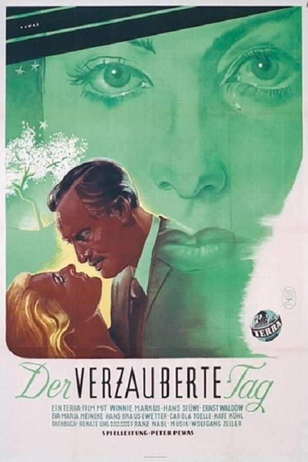 Cover of the movie The Enchanted Day