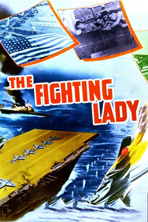 Cover of the movie The Fighting Lady