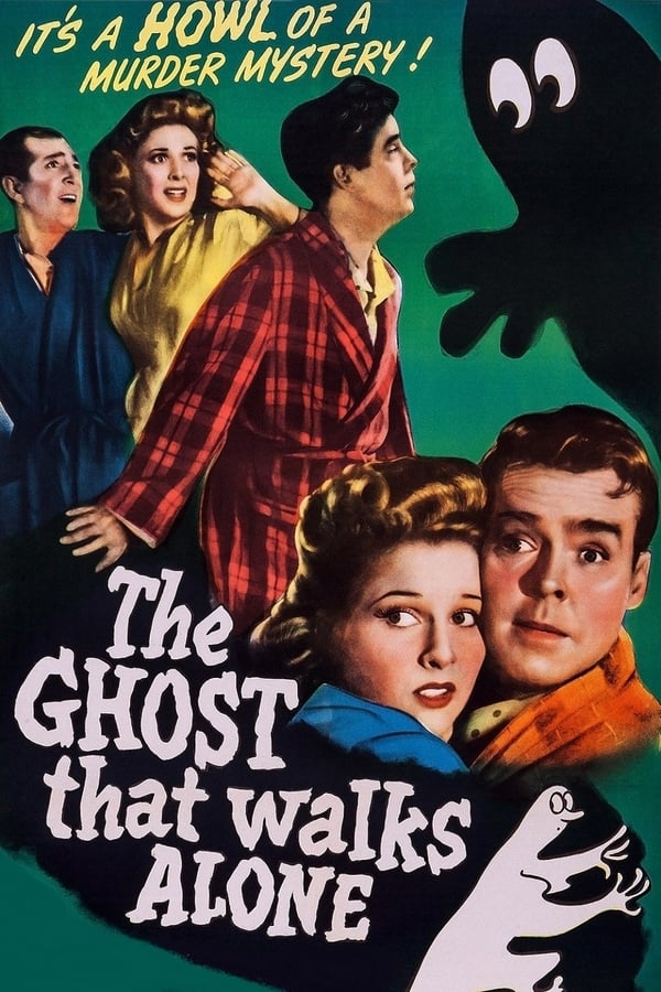 Cover of the movie The Ghost That Walks Alone