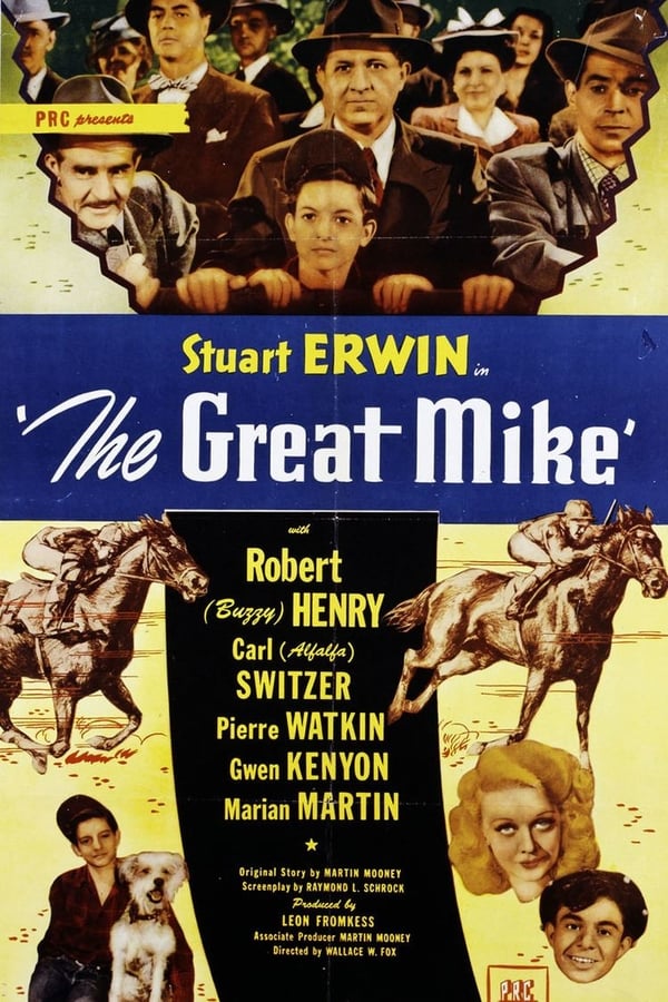 Cover of the movie The Great Mike