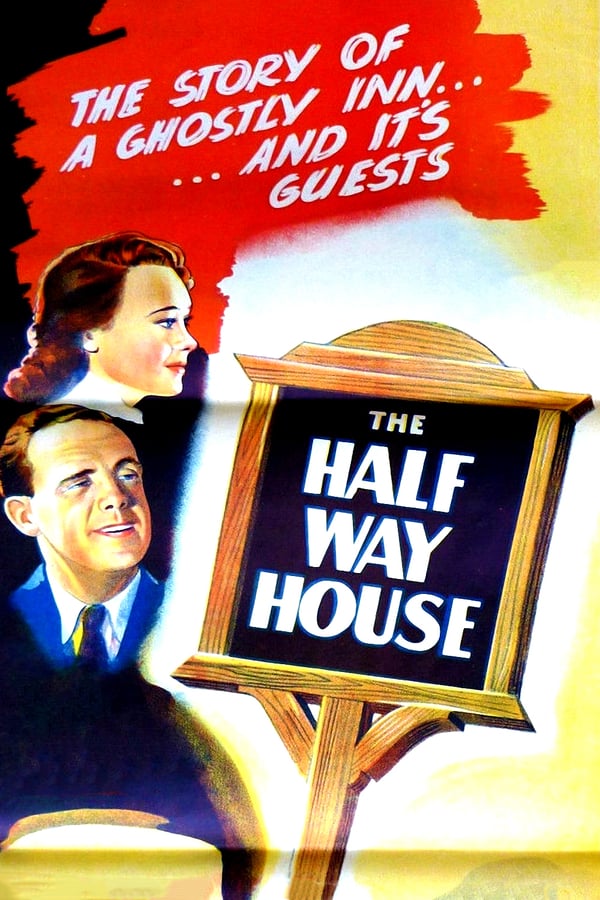 Cover of the movie The Halfway House