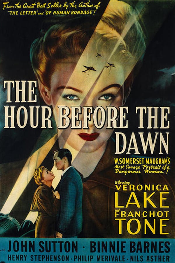 Cover of the movie The Hour Before the Dawn